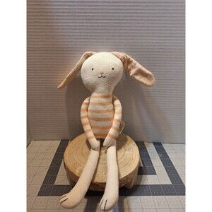 Meri Meri Alfalfa Bunny Rabbit Plush Organic Cotton